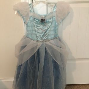 Disney store Cinderella Dress